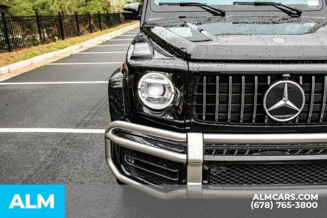 2023 Mercedes-Benz AMG G 63 4MATIC