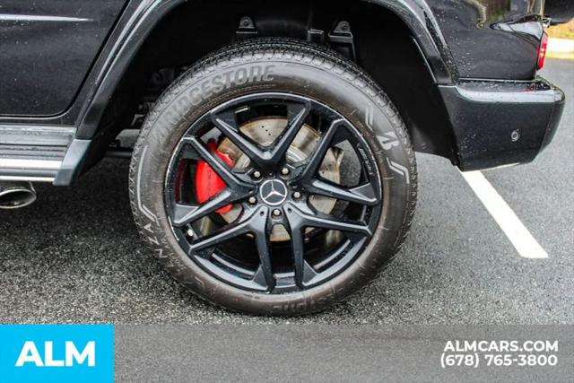 2023 Mercedes-Benz AMG G 63 4MATIC