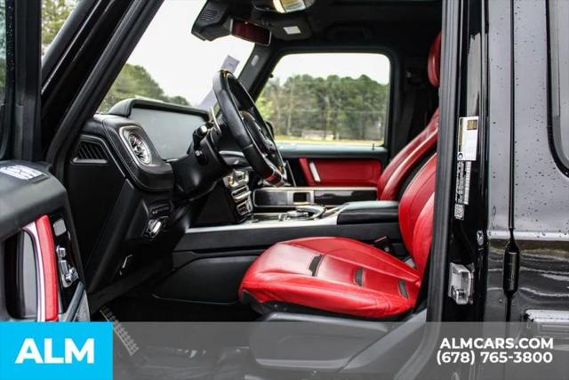 2023 Mercedes-Benz AMG G 63 4MATIC