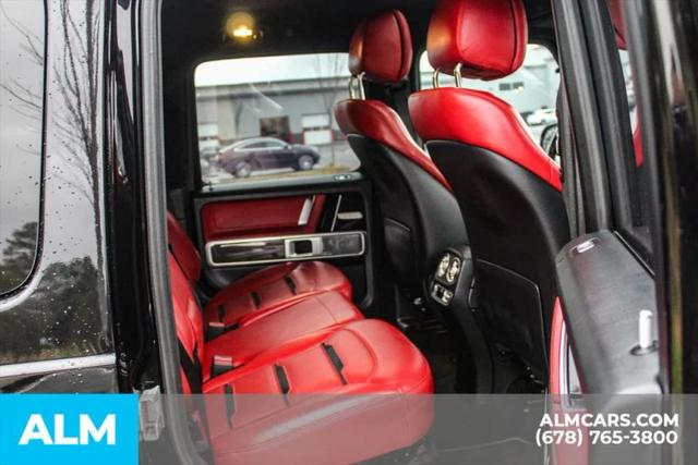 2023 Mercedes-Benz AMG G 63 4MATIC