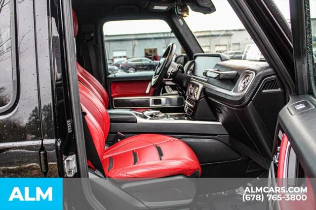 2023 Mercedes-Benz AMG G 63 4MATIC