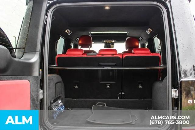 2023 Mercedes-Benz AMG G 63 4MATIC