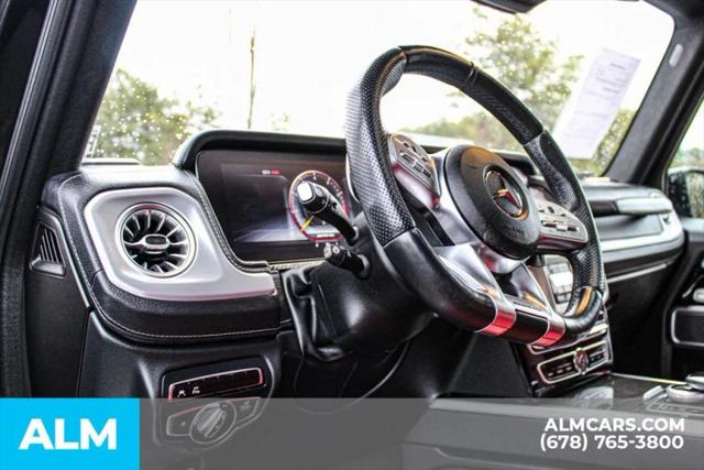2023 Mercedes-Benz AMG G 63 4MATIC