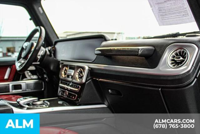 2023 Mercedes-Benz AMG G 63 4MATIC