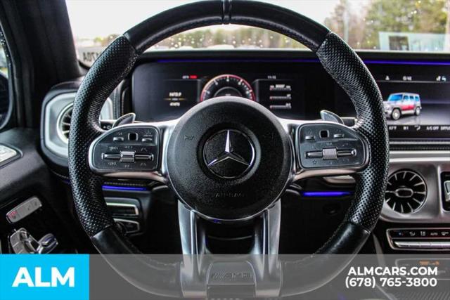 2023 Mercedes-Benz AMG G 63 4MATIC