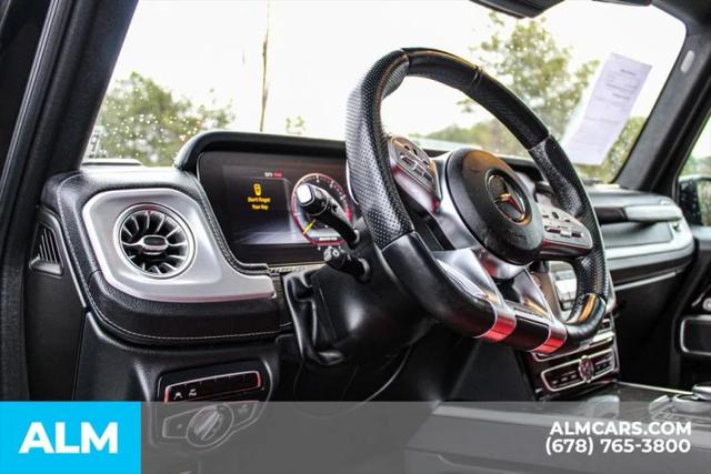 2023 Mercedes-Benz AMG G 63 4MATIC