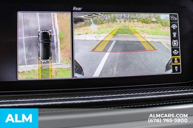 2023 Mercedes-Benz AMG G 63 4MATIC