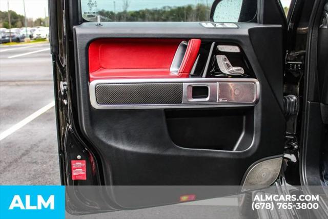 2023 Mercedes-Benz AMG G 63 4MATIC