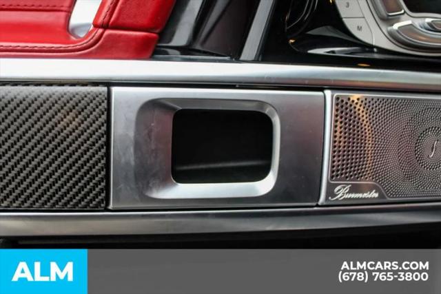 2023 Mercedes-Benz AMG G 63 4MATIC