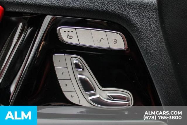 2023 Mercedes-Benz AMG G 63 4MATIC
