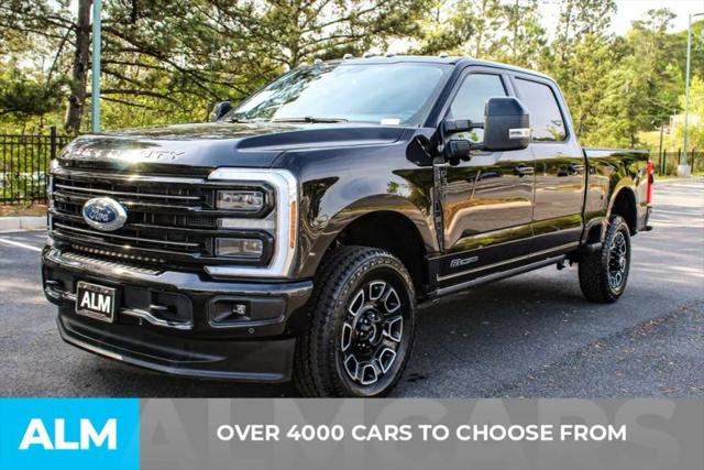 2025 Ford F-350 XLT