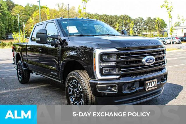 2025 Ford F-350 XLT