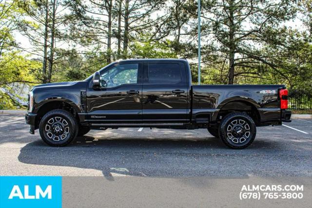 2025 Ford F-350 XLT