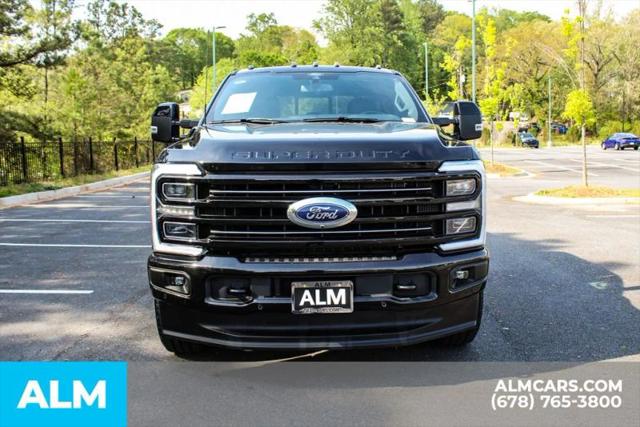 2025 Ford F-350 XLT