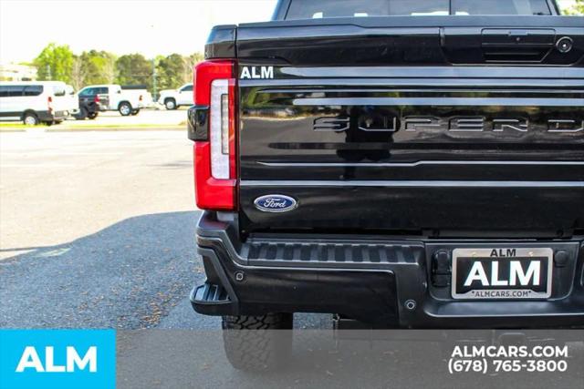 2025 Ford F-350 XLT