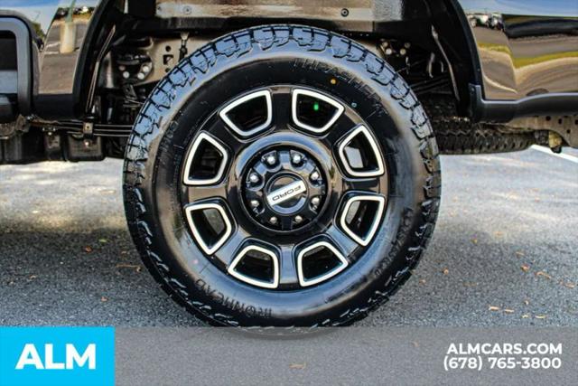 2025 Ford F-350 XLT