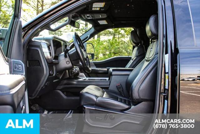 2025 Ford F-350 XLT