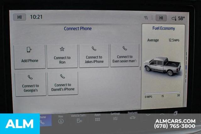 2025 Ford F-350 XLT