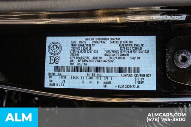 2025 Ford F-350 XLT