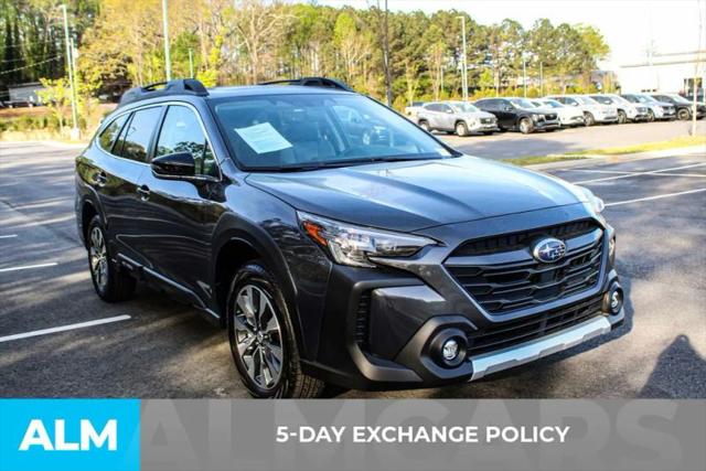 2025 Subaru Outback Limited
