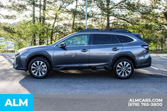 2025 Subaru Outback Limited
