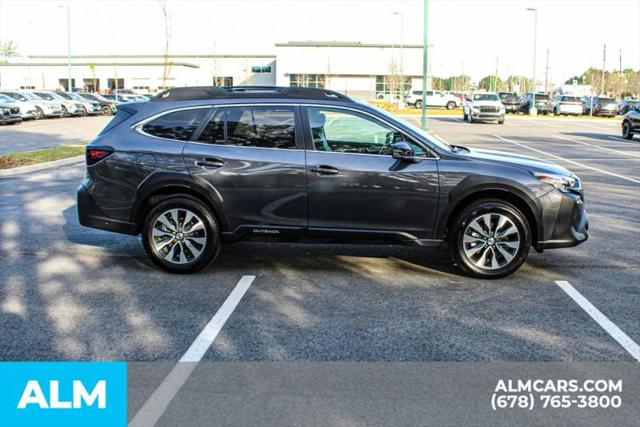 2025 Subaru Outback Limited