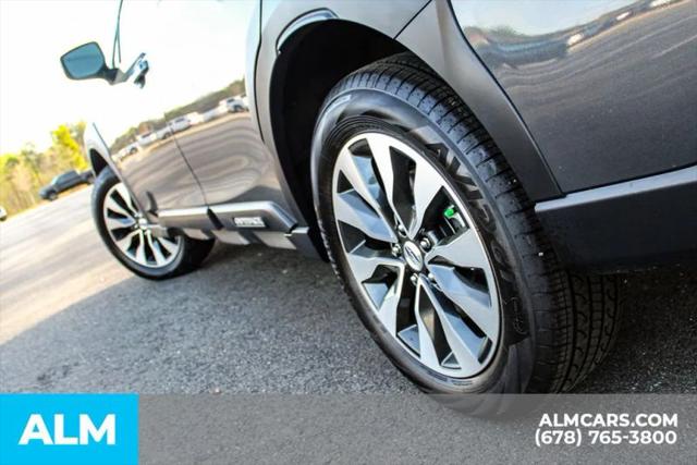 2025 Subaru Outback Limited