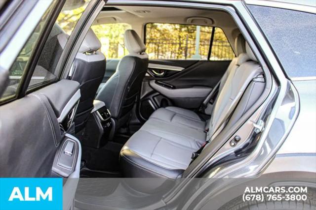2025 Subaru Outback Limited
