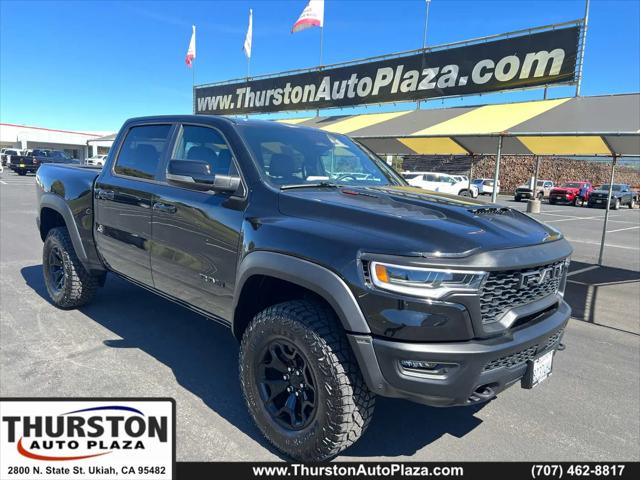 2026 Ram 1500 RHO Crew Cab 4x4 5'7" Box for sale in Ukiah, CA