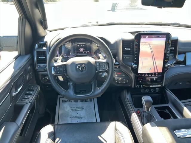 2026 Ram 1500 RHO Crew Cab 4x4 57 Box