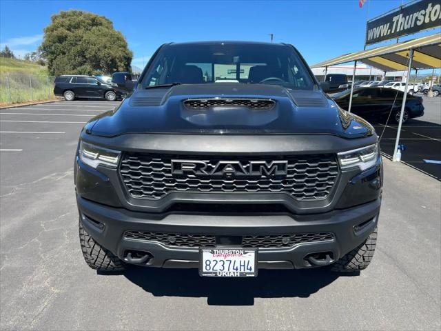 2026 Ram 1500 RHO Crew Cab 4x4 57 Box