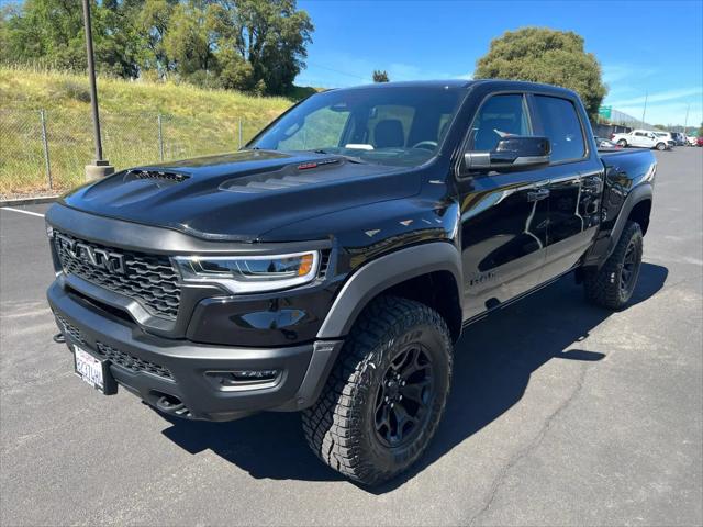 2026 Ram 1500 RHO Crew Cab 4x4 57 Box