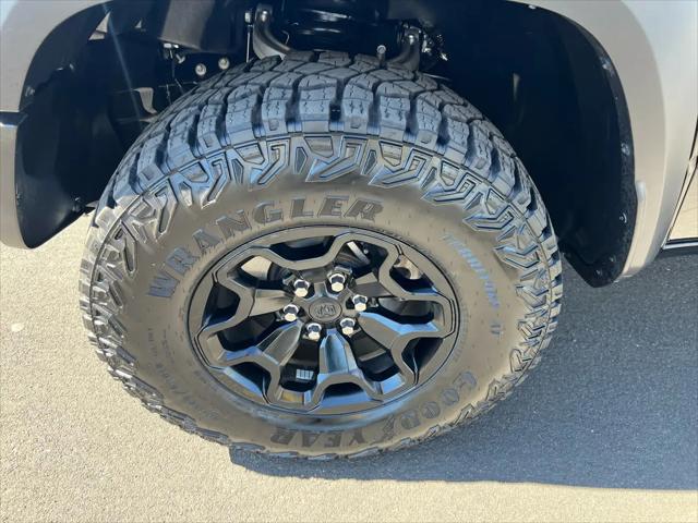 2026 Ram 1500 RHO Crew Cab 4x4 57 Box