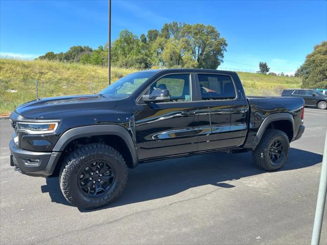 2026 Ram 1500 RHO Crew Cab 4x4 57 Box