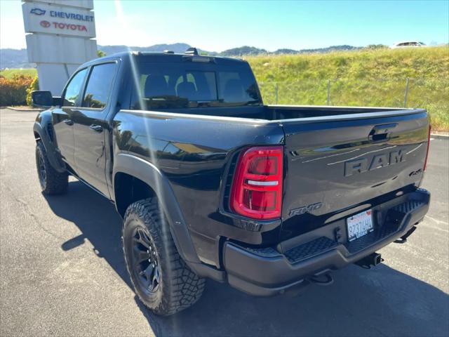 2026 Ram 1500 RHO Crew Cab 4x4 57 Box