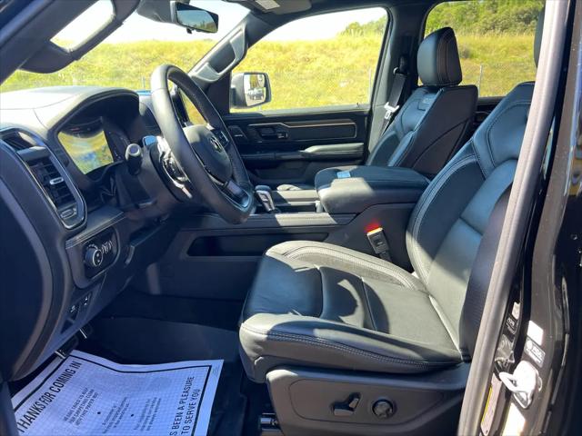 2026 Ram 1500 RHO Crew Cab 4x4 57 Box