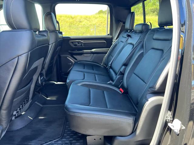 2026 Ram 1500 RHO Crew Cab 4x4 57 Box