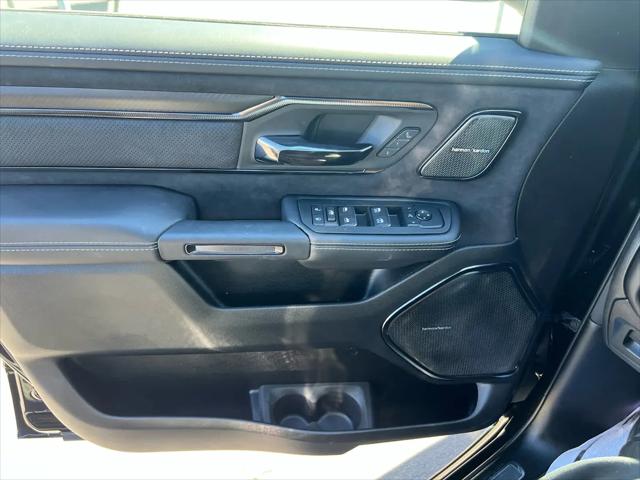 2026 Ram 1500 RHO Crew Cab 4x4 57 Box