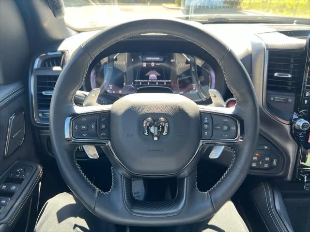 2026 Ram 1500 RHO Crew Cab 4x4 57 Box