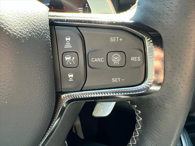 2026 Ram 1500 RHO Crew Cab 4x4 57 Box