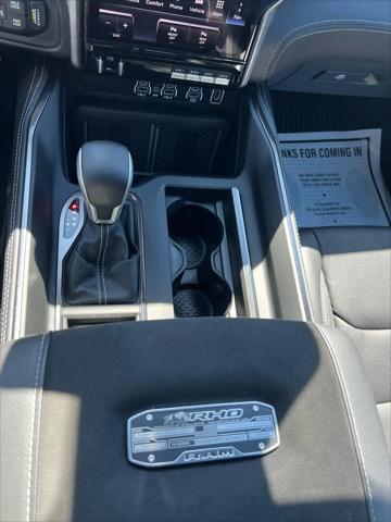 2026 Ram 1500 RHO Crew Cab 4x4 57 Box