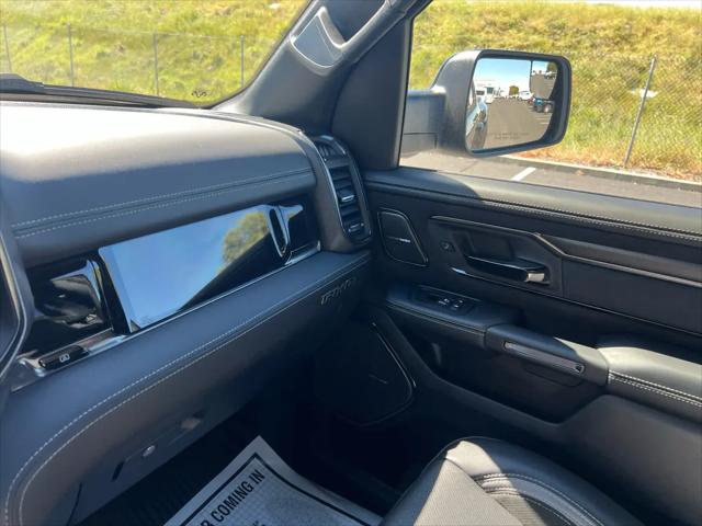 2026 Ram 1500 RHO Crew Cab 4x4 57 Box