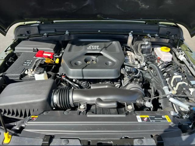 2022 Jeep Wrangler Sport 4x4