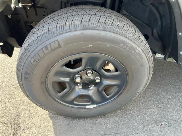 2022 Jeep Wrangler Sport 4x4