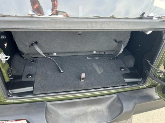 2022 Jeep Wrangler Sport 4x4