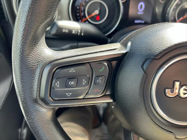 2022 Jeep Wrangler Sport 4x4