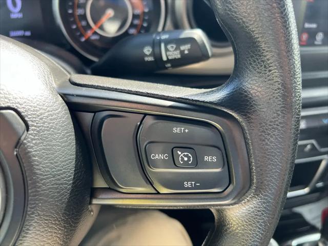 2022 Jeep Wrangler Sport 4x4