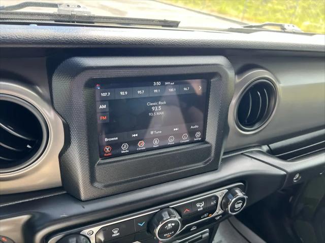 2022 Jeep Wrangler Sport 4x4