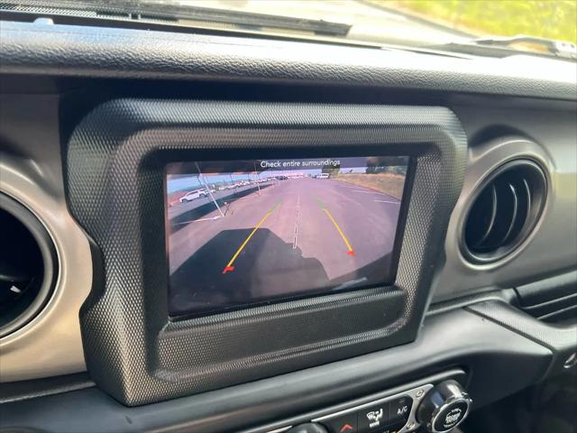 2022 Jeep Wrangler Sport 4x4