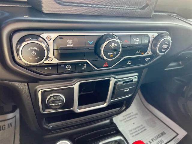 2022 Jeep Wrangler Sport 4x4